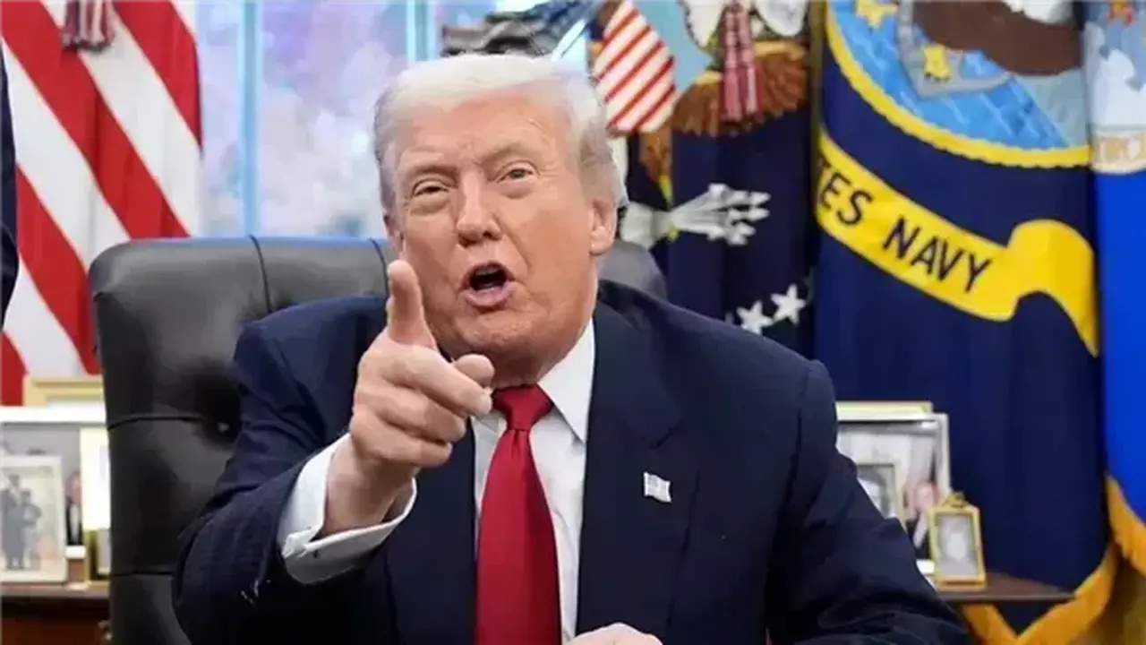 تحذير صحي واسع.. ترامب يطالب بمحاسبة المسؤولين عن انهيار صرف ماريلاند الأمريكيّة